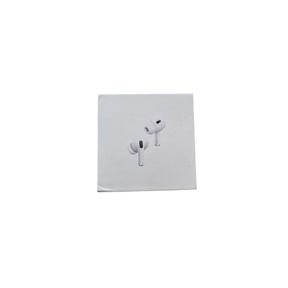 Apple AirPods Pro 2nd Generation MagSafe Charging Case White MQD83AM/A Sealed